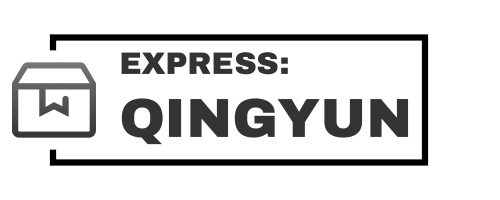 QINGYUNEXPRESS Logo